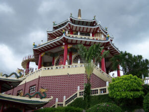 Taoist Temple Cebu Philippines