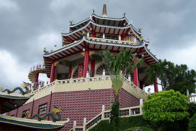 Taoist Temple Cebu Philippines