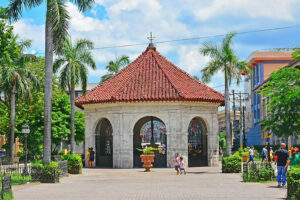 Magellan's Cross Cebu Philippines