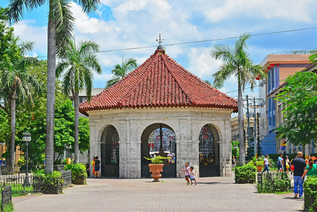 Magellan's Cross Cebu Philippines