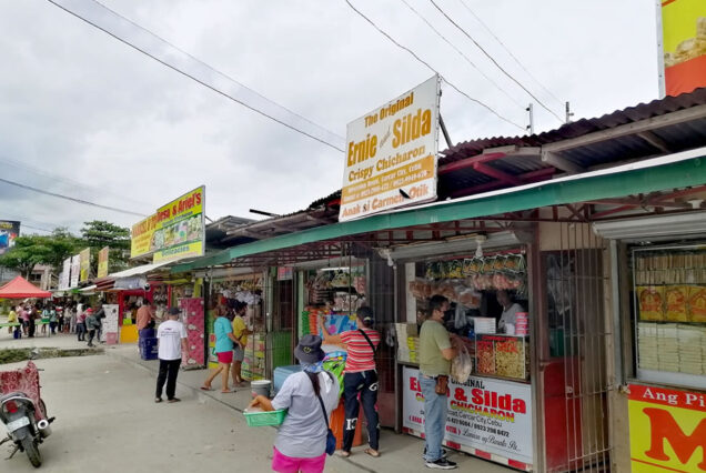 Pasalubong Centre Cebu Philippines