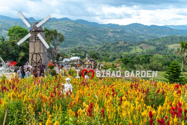 Sirao Garden Cebu Philippines