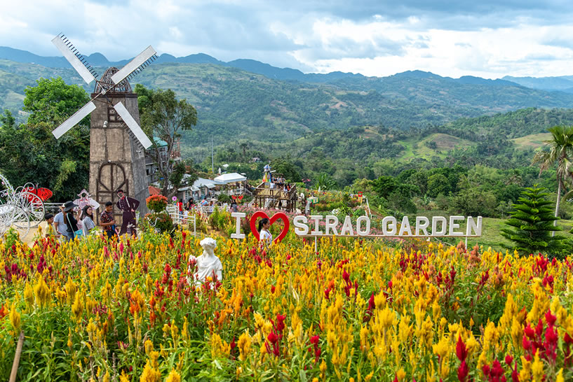 Sirao Garden Cebu Philippines