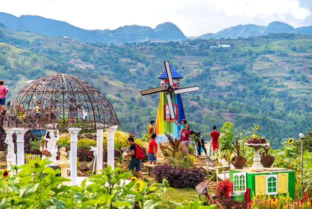 Sirao Garden Cebu Philippines