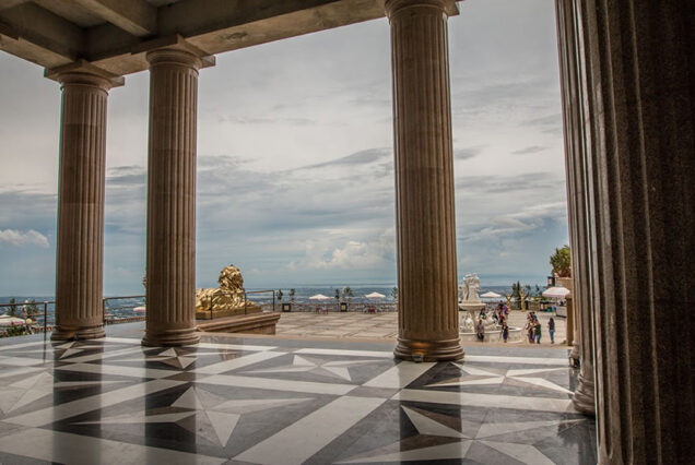 Temple Of Leah Cebu Philippines