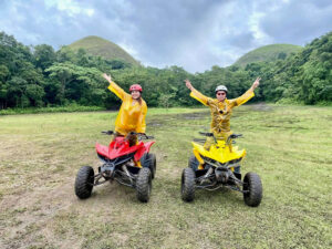 Bohol ATV Tour