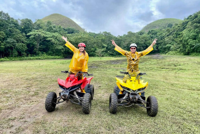 Bohol ATV Tour