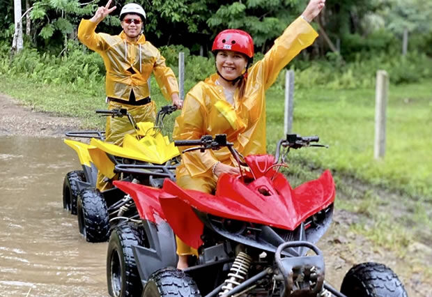 Bohol ATV Tour