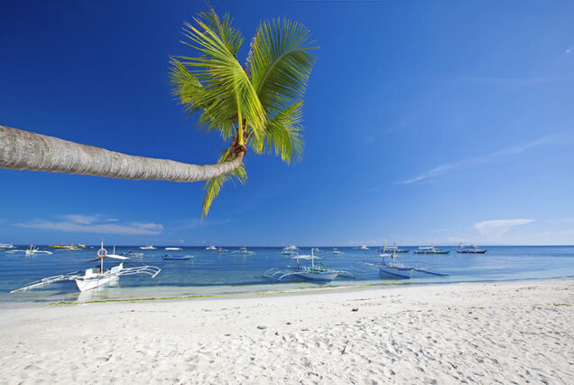 Panglao Beach Bohol