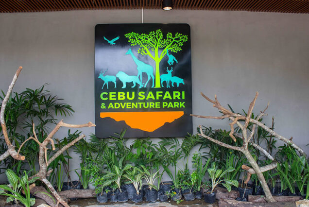 Cebu Safari, Philippines