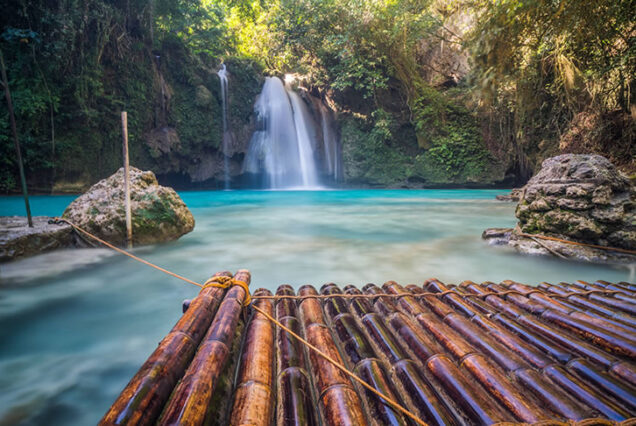 Kawasan Falls