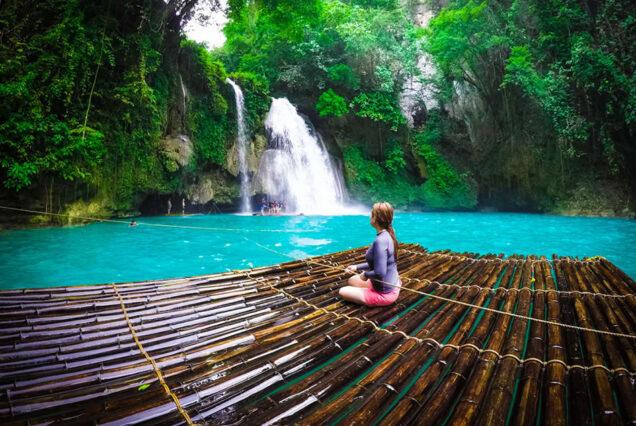 Kawasan Falls