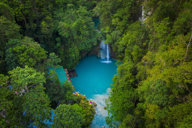 Kawasan Falls