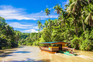 Loboc River Cruise in Bohol