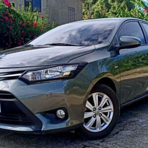 Tour Vehicle - Sedan