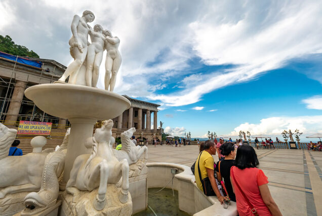 Temple Of Leah Cebu Philippines