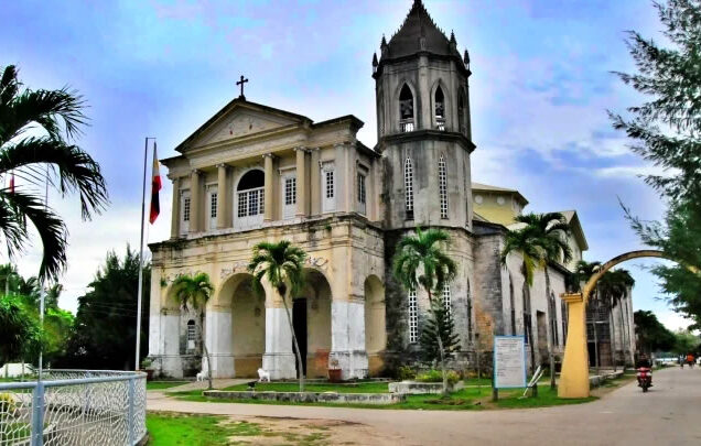 Dauis Church Bohol