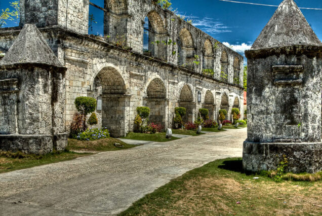 Oslob Ruins Cebu