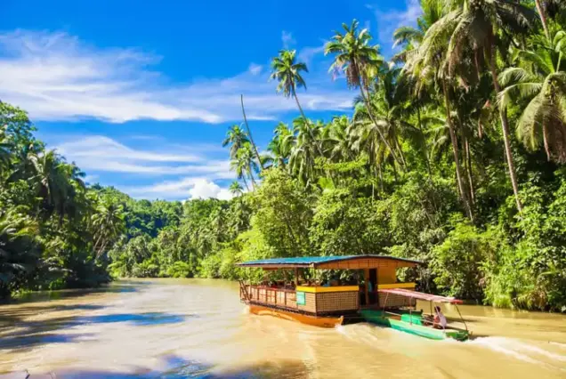 Loboc River Cruise