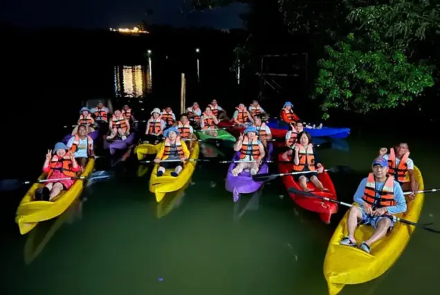 Firefly Watching Bohol